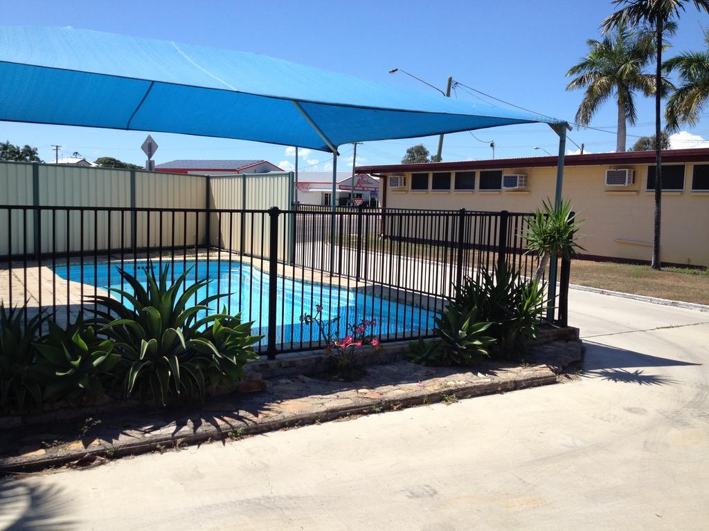 Shell Motel Bowen Exterior foto