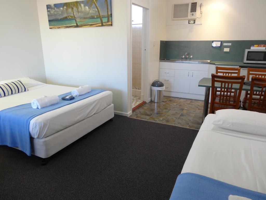 Shell Motel Bowen Zimmer foto